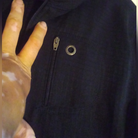 DANSKIN NOW BLACK ACTIVE JACKET - Picture 4 of 13